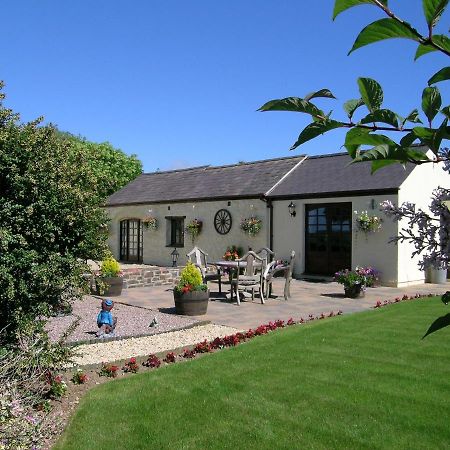 Vila Y Stabl Fishguard Exteriér fotografie