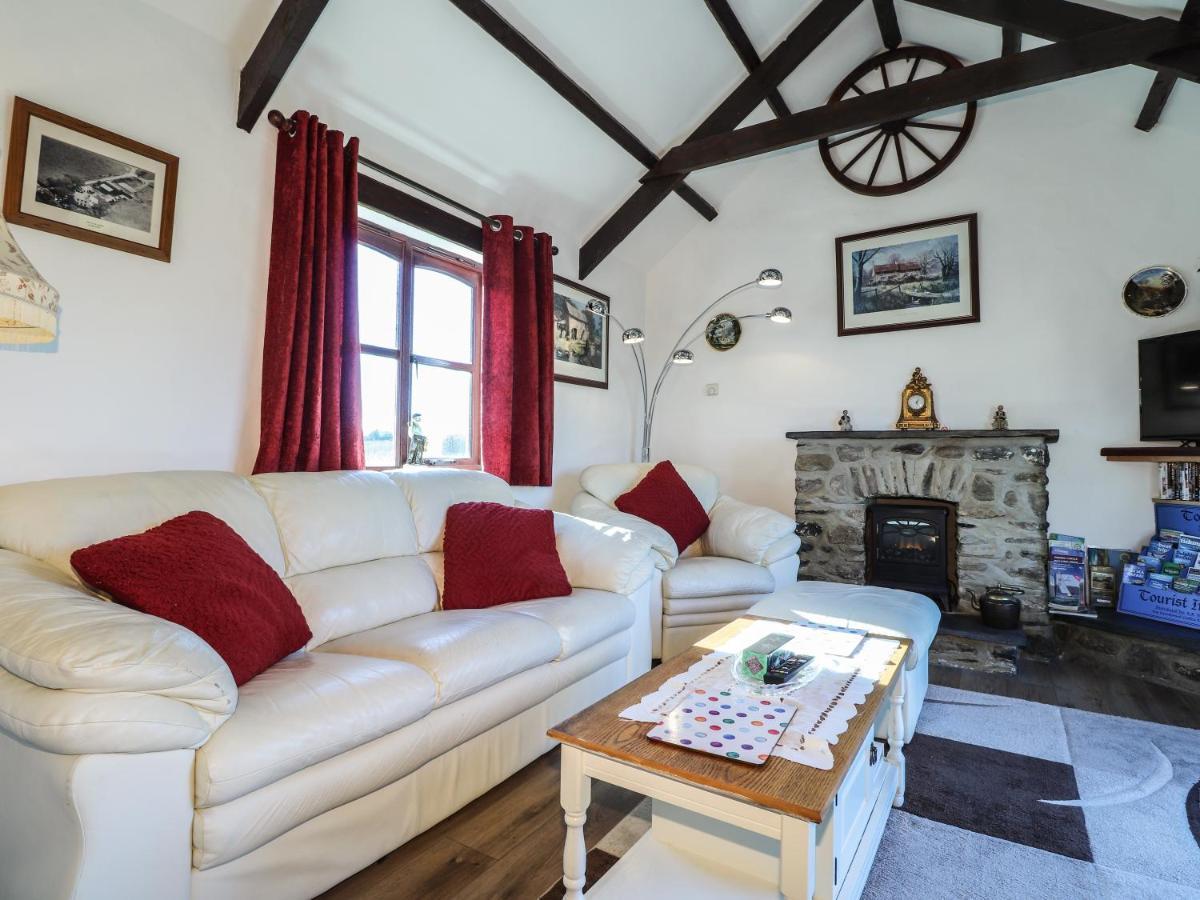 Vila Y Stabl Fishguard Exteriér fotografie